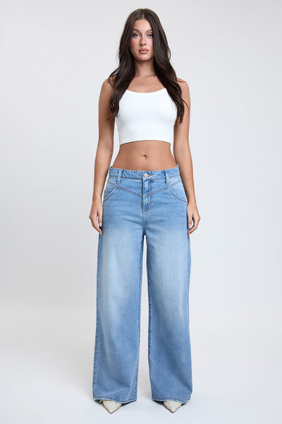 L Light Blue