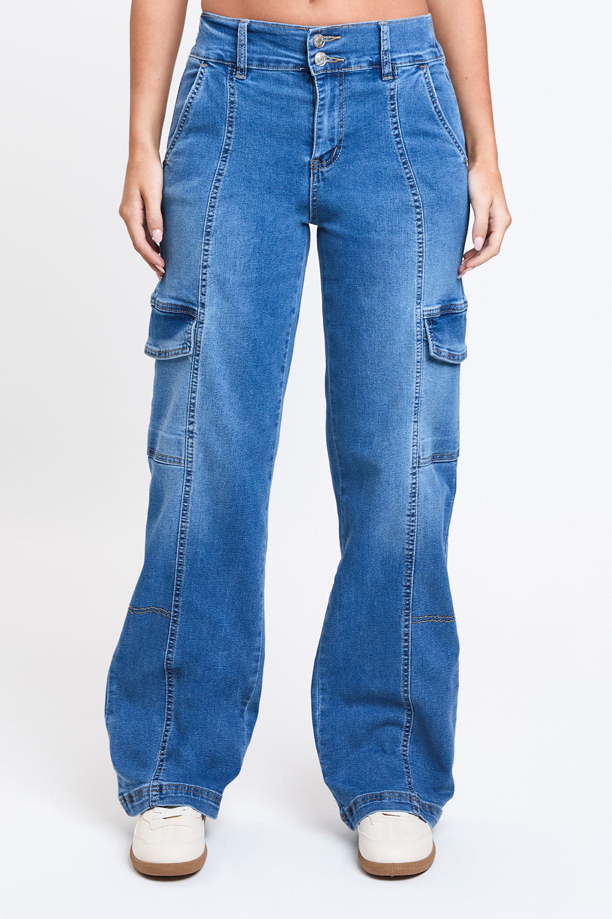 M Medium Blue