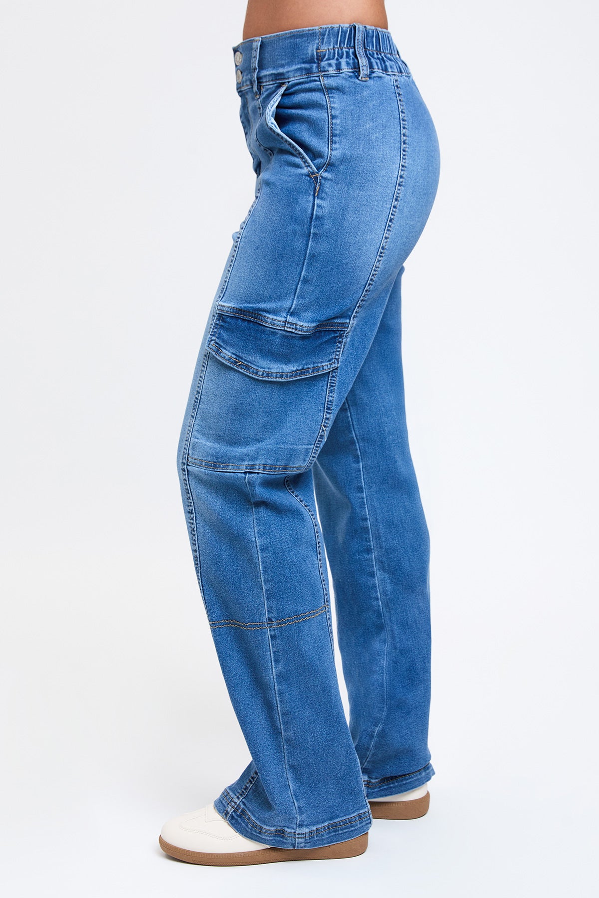 M Medium Blue