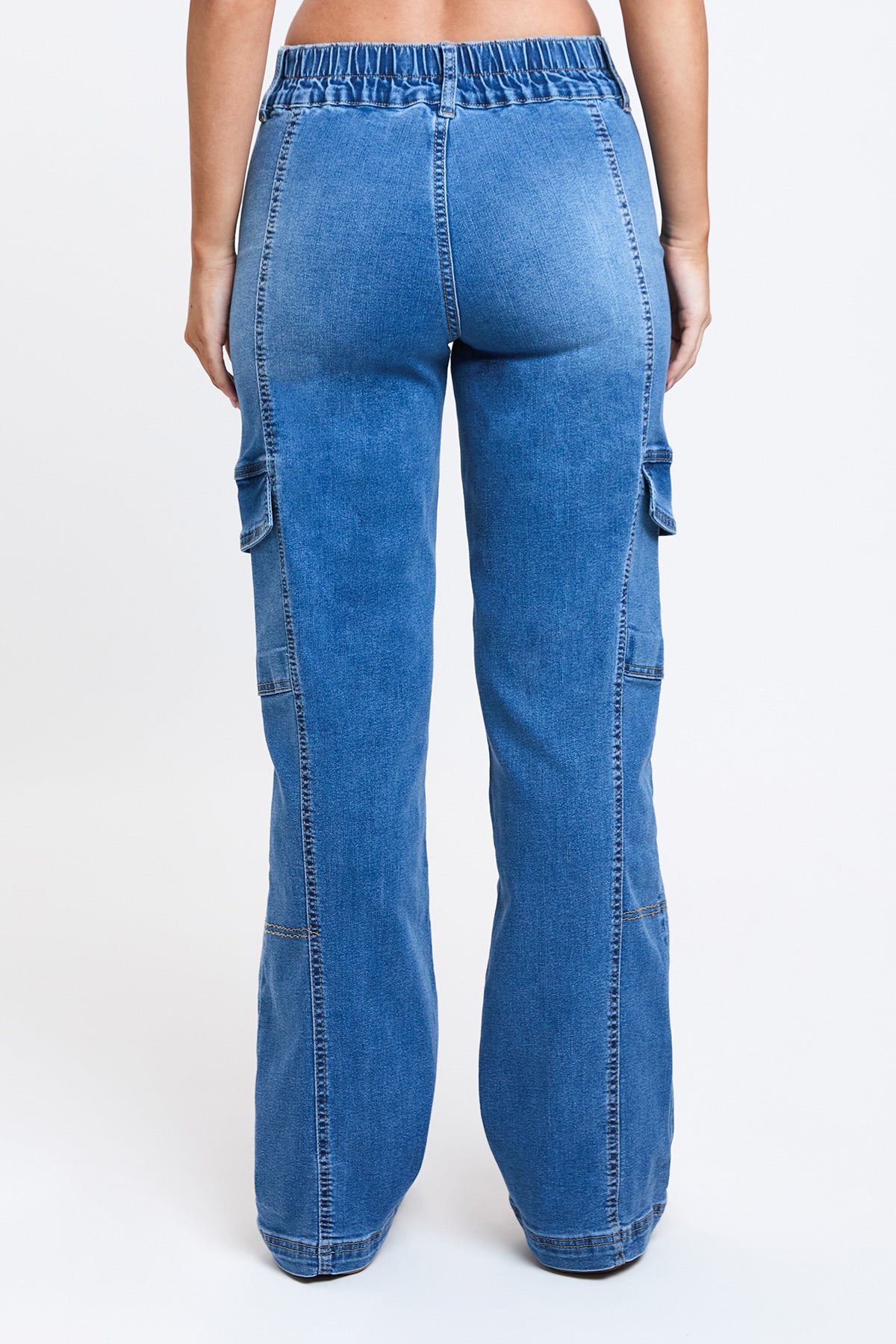 M Medium Blue