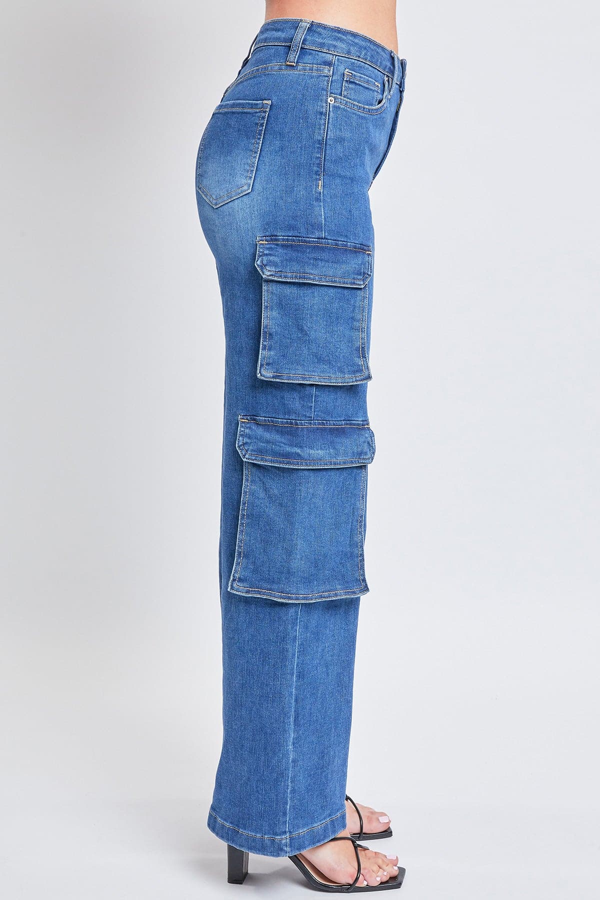 Women’s Double Cargo Jeans