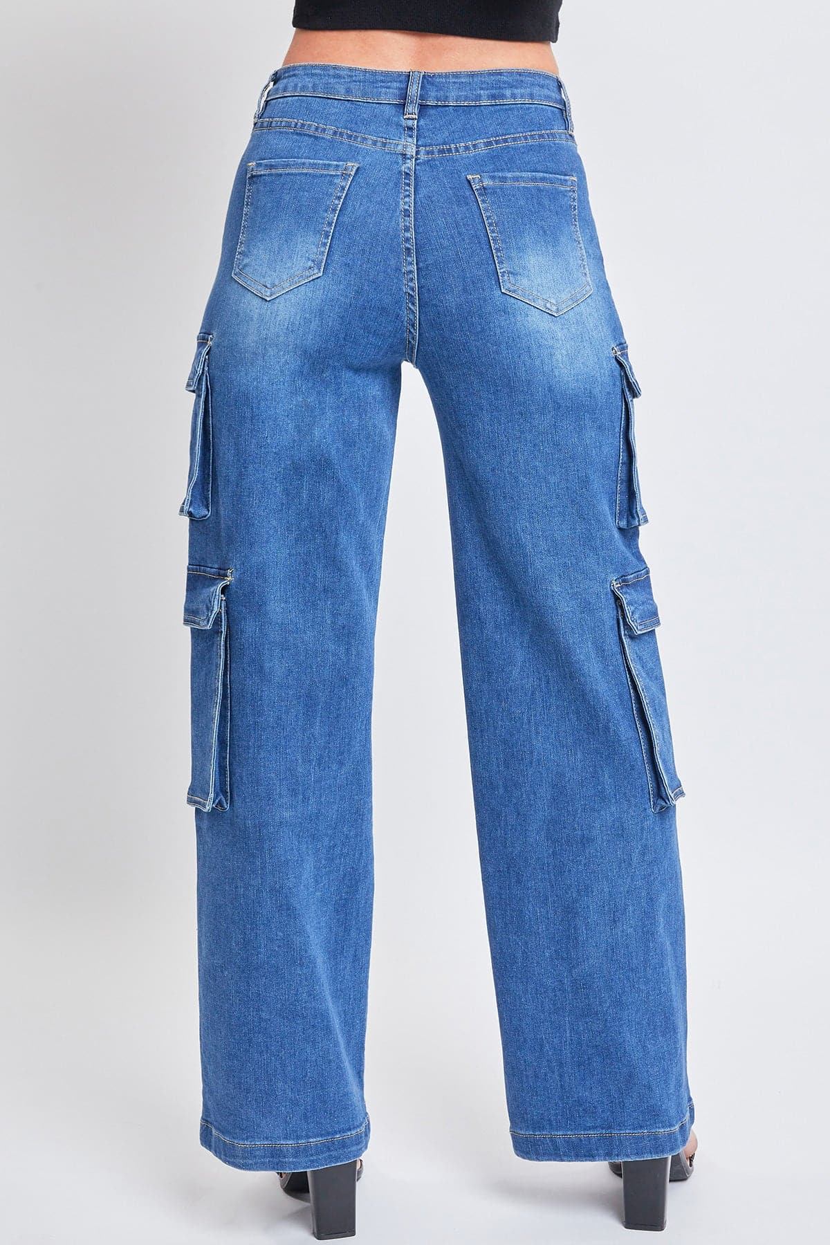 Women’s Double Cargo Jeans