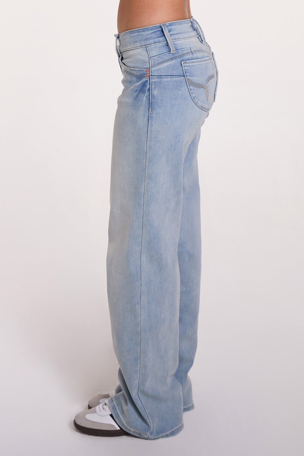 L Light Blue