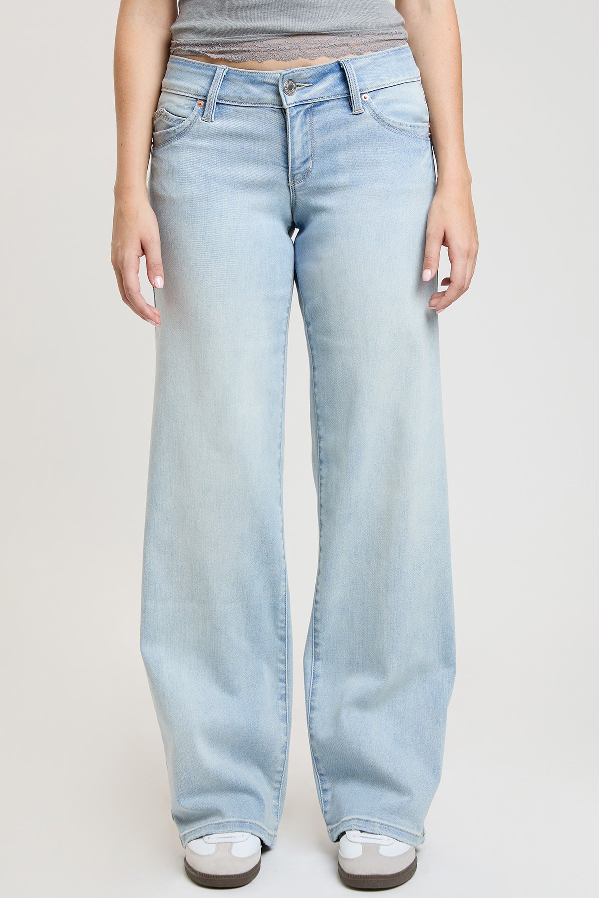 L Light Blue