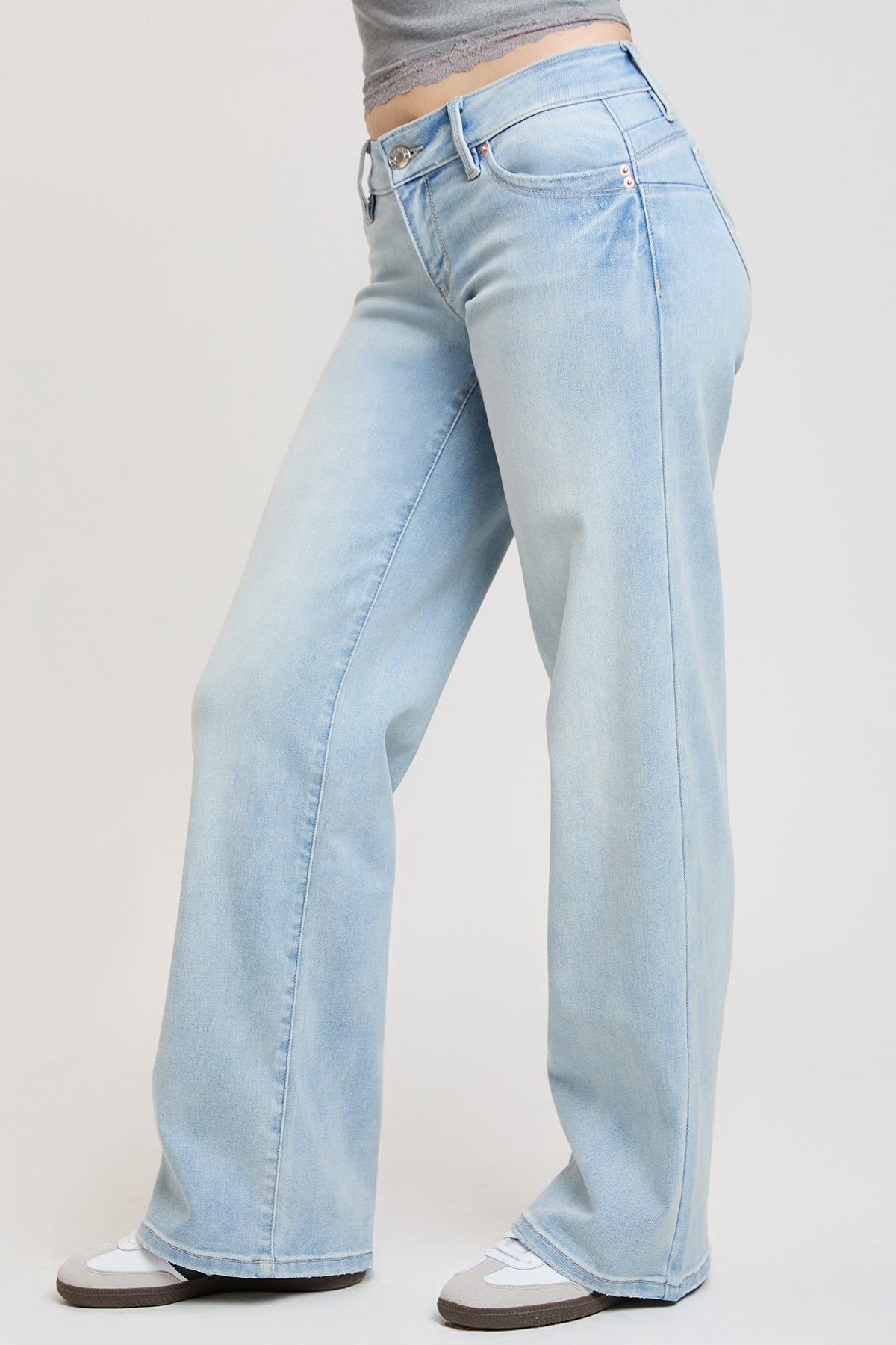 L Light Blue