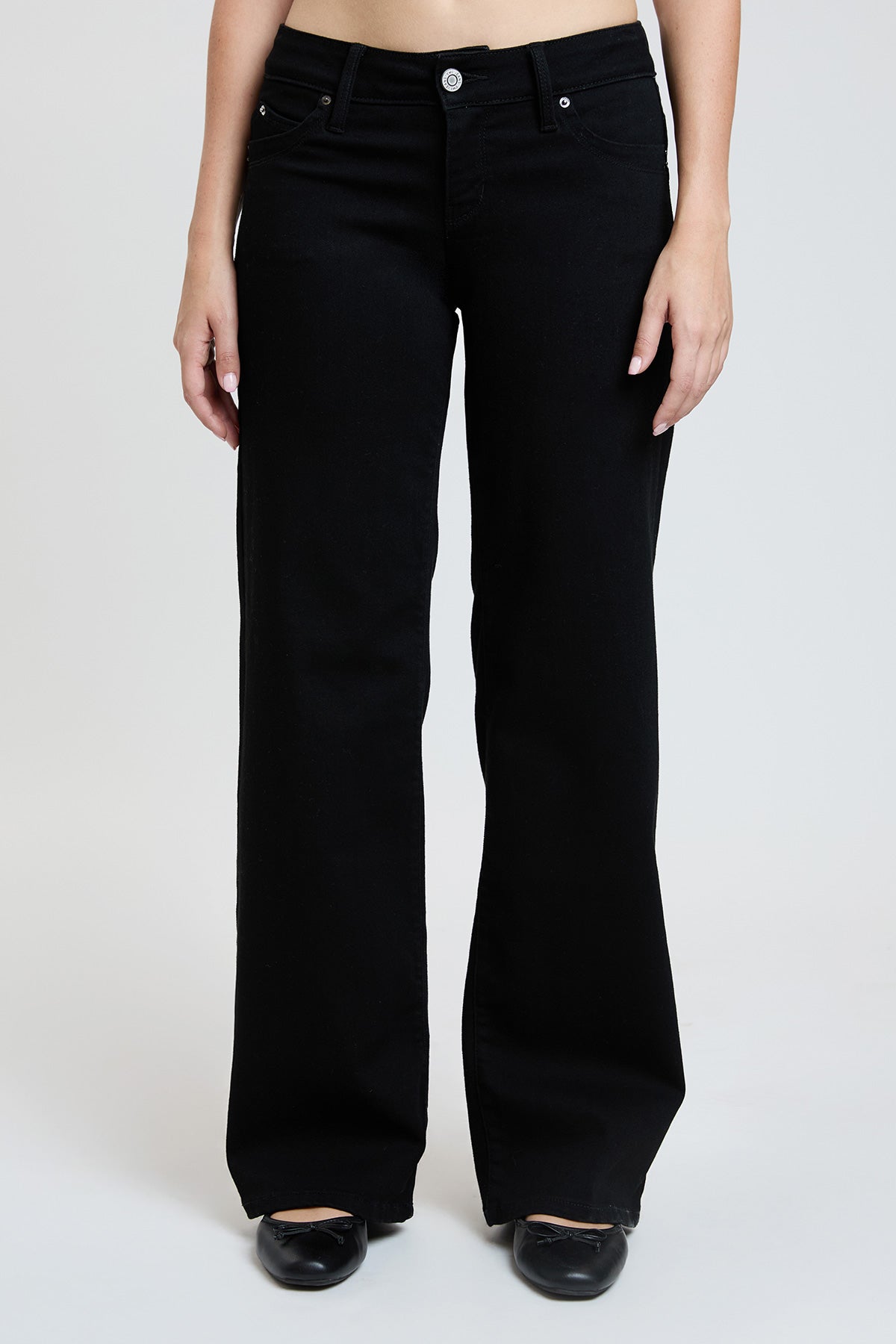 W Black