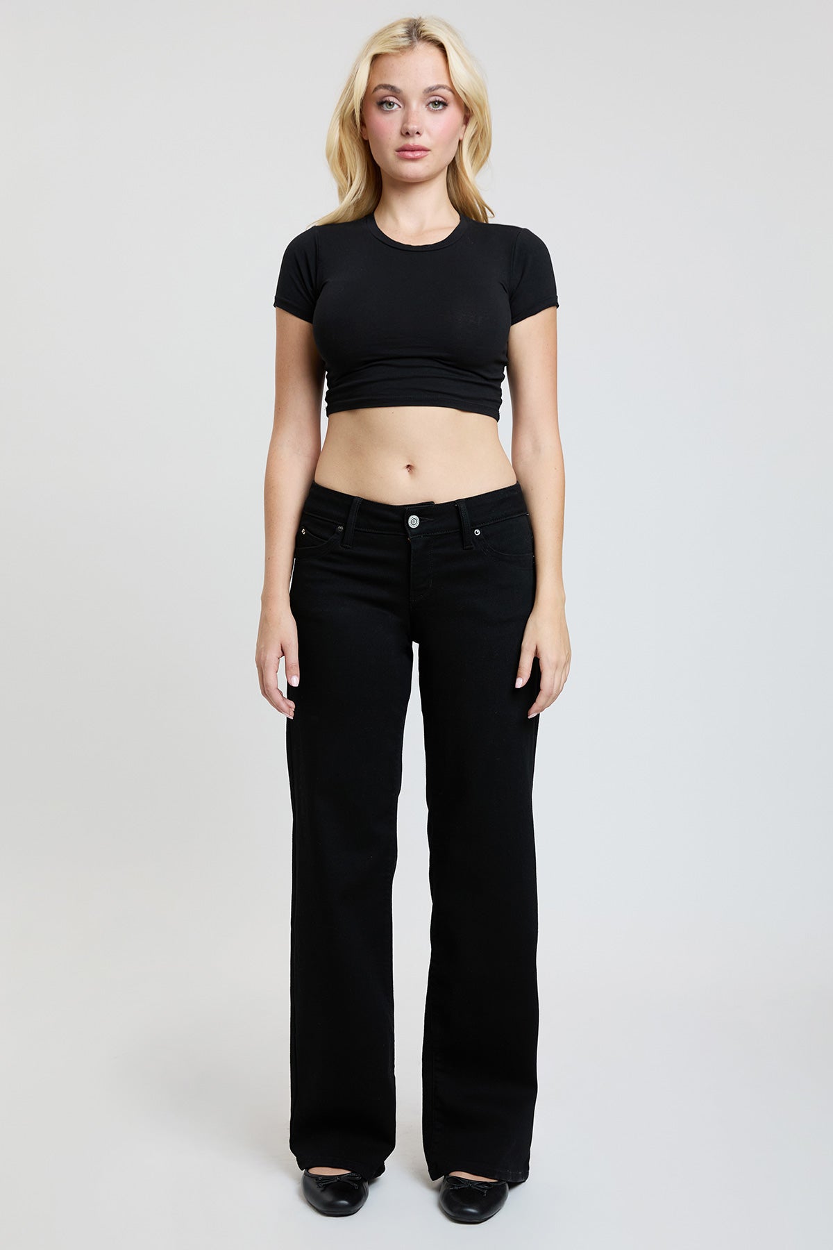 W Black