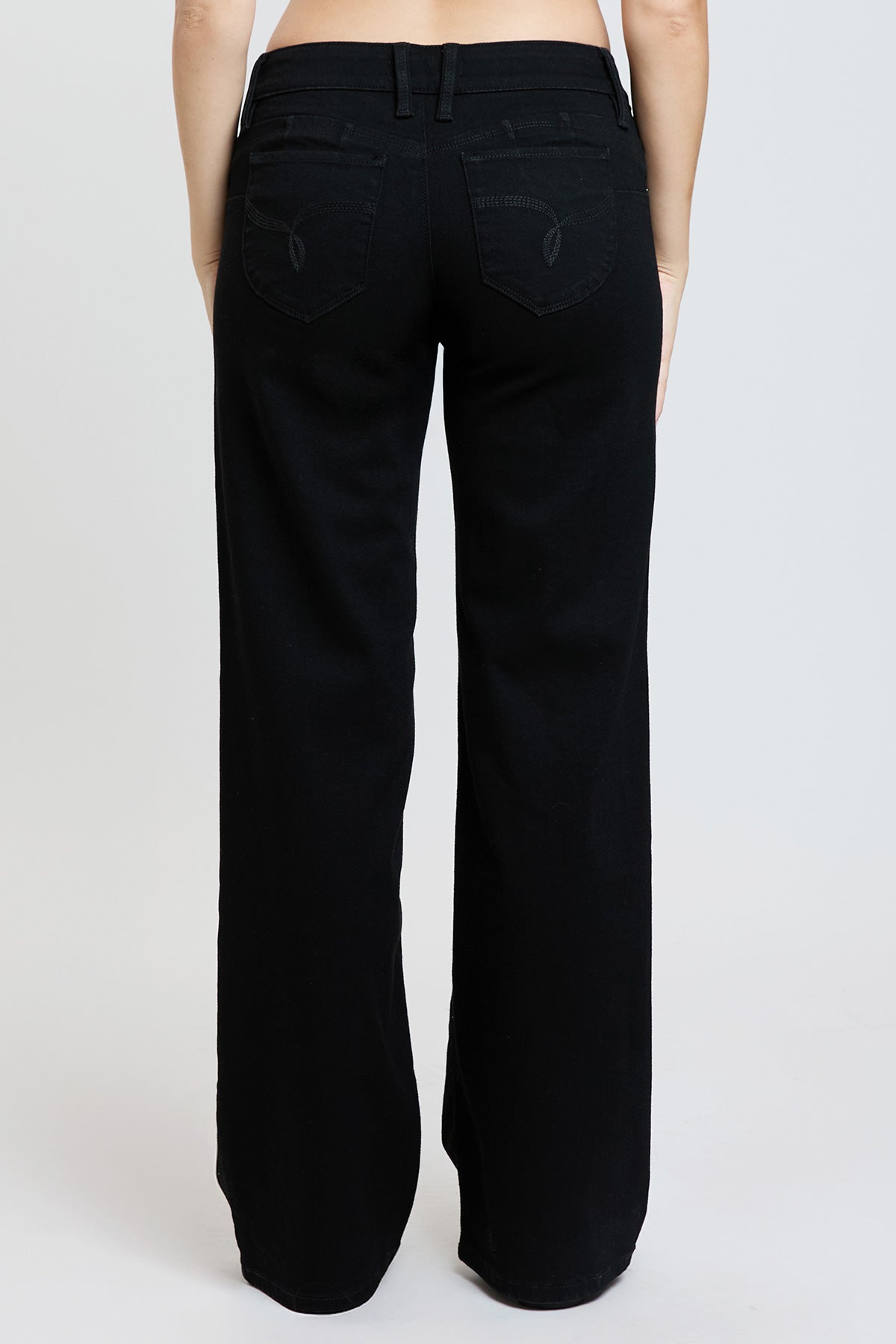 W Black