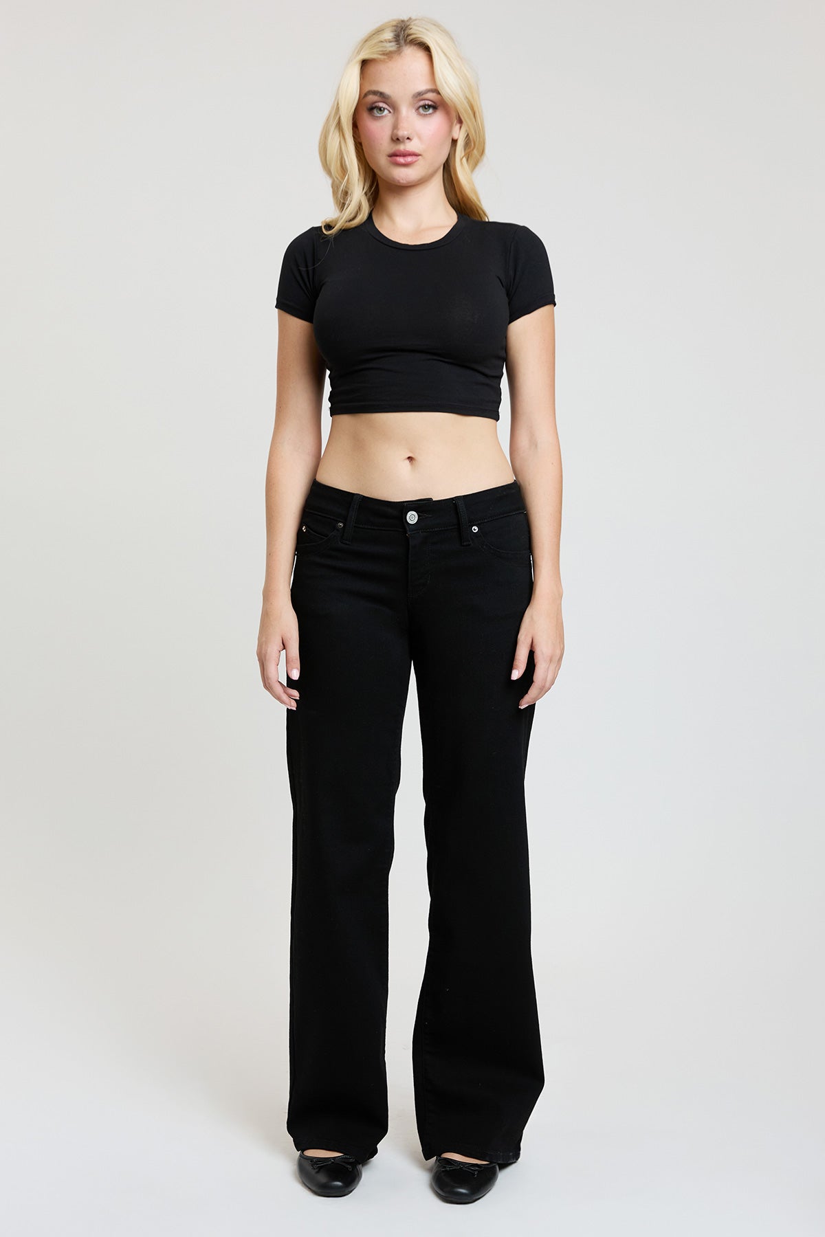 W Black