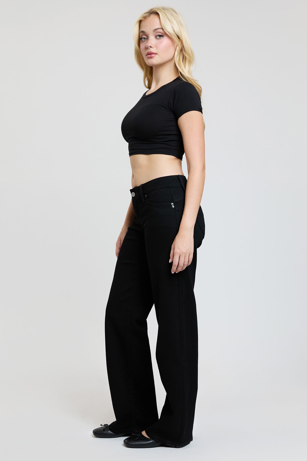 W Black