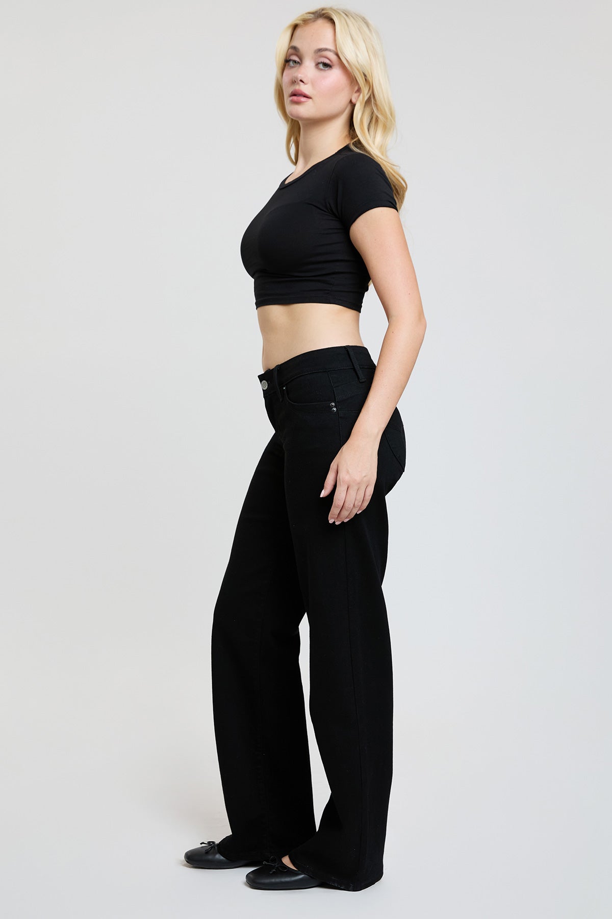 W Black