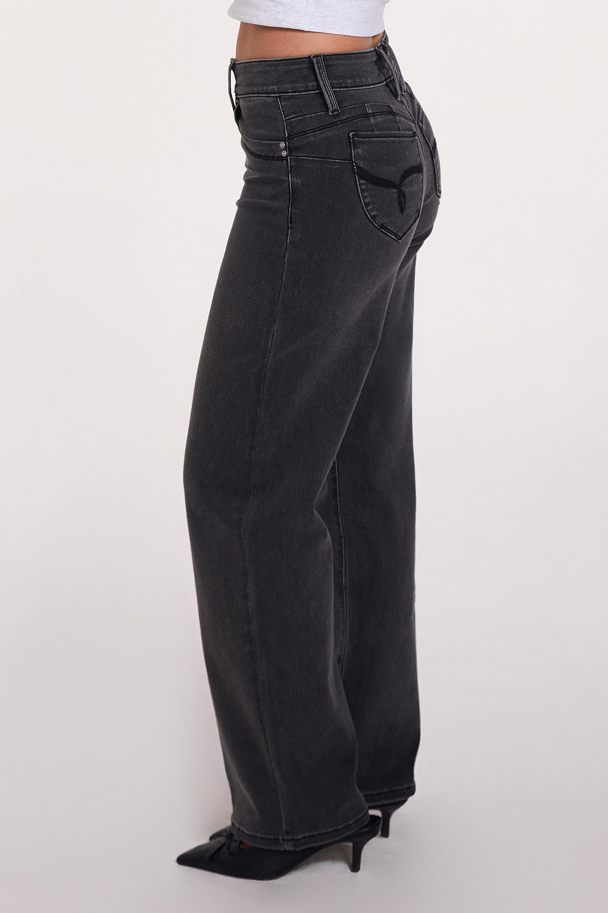 W Black