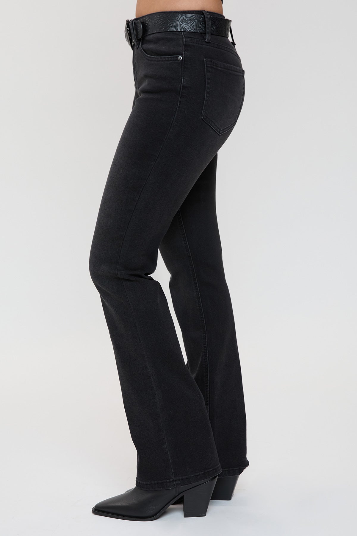 W black