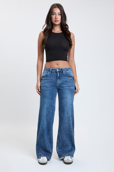 M Medium Blue