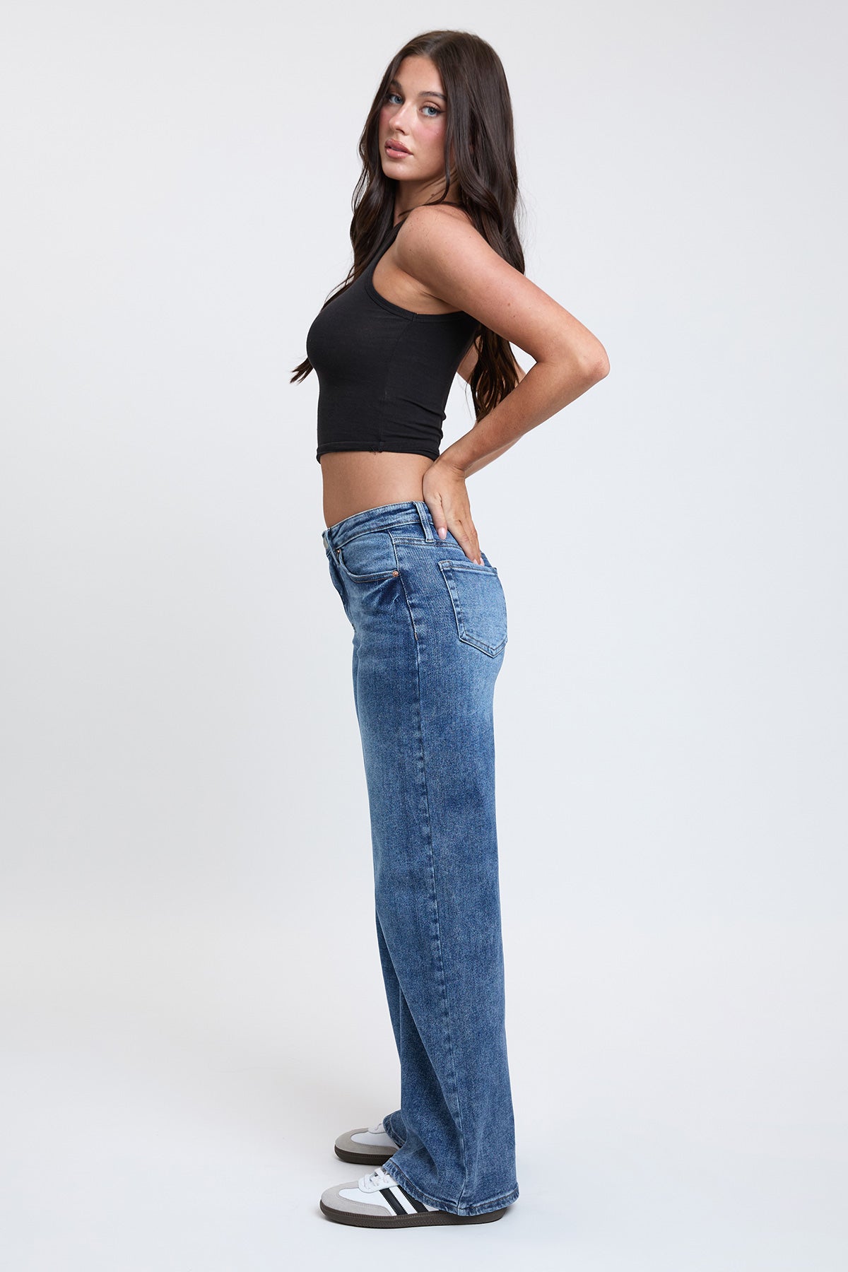 M Medium Blue