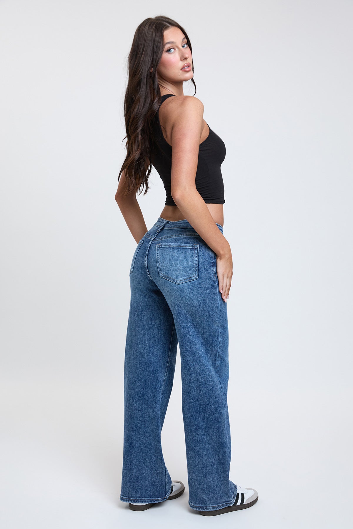M Medium Blue