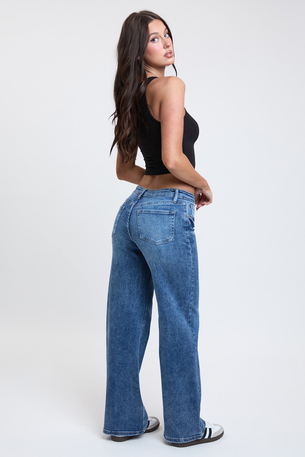 M Medium Blue