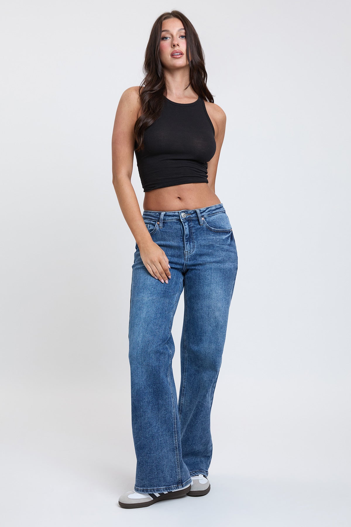 M Medium Blue