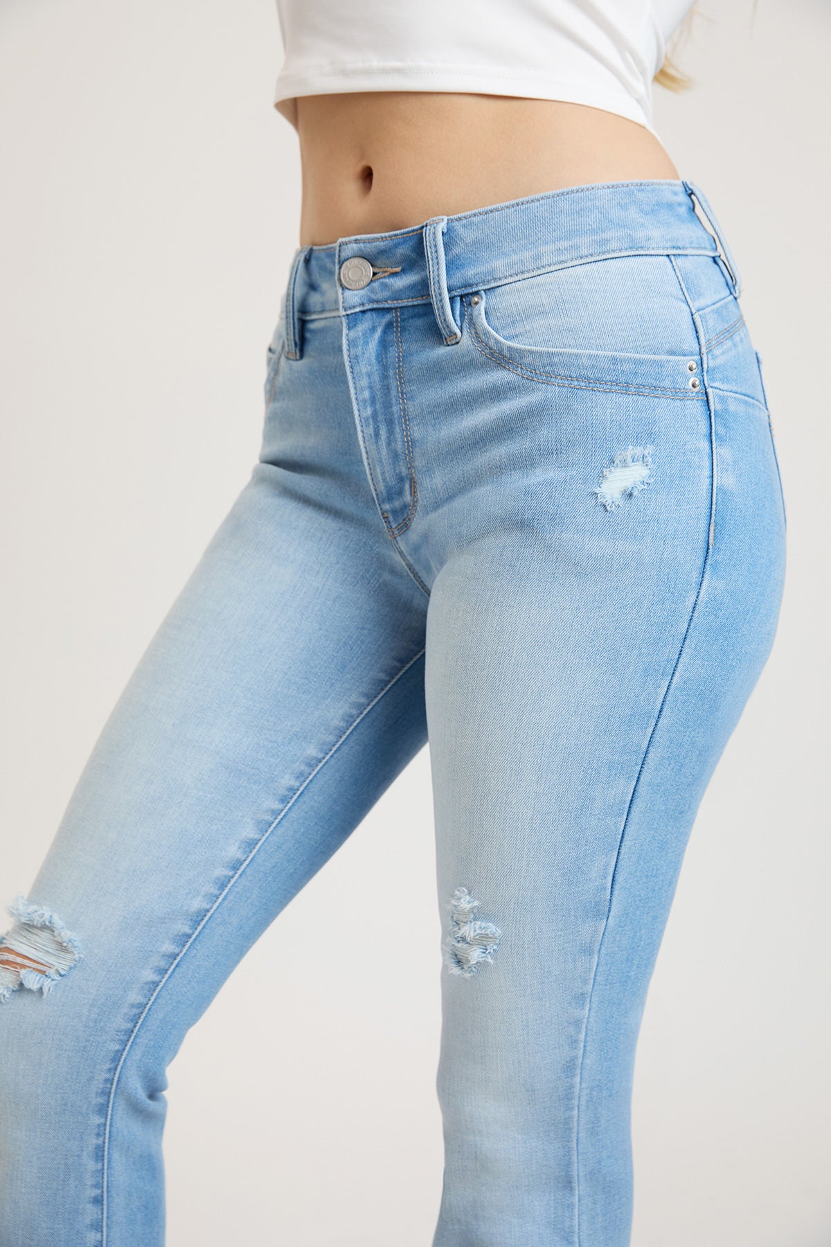 L Light Blue