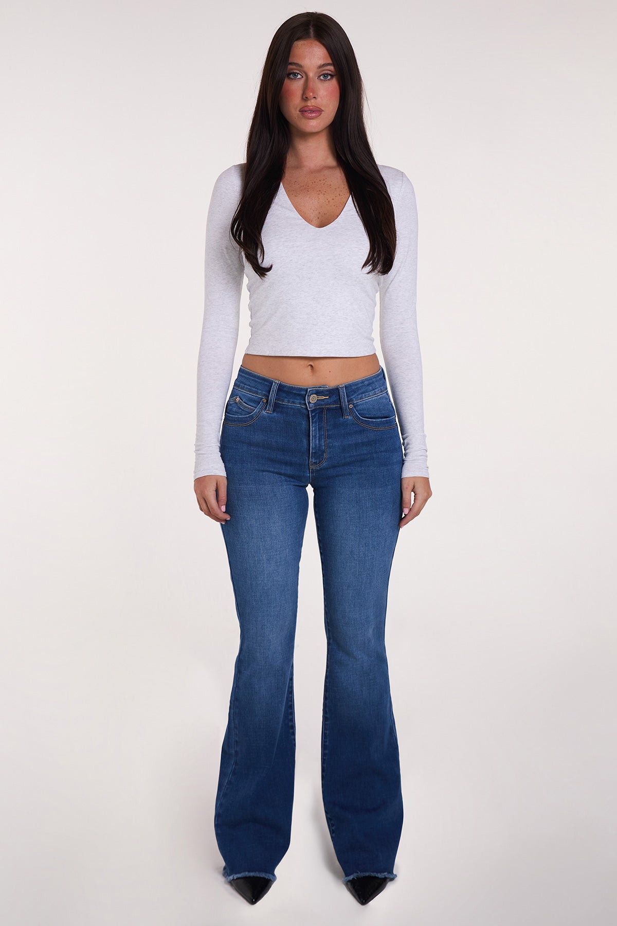 M Medium Blue