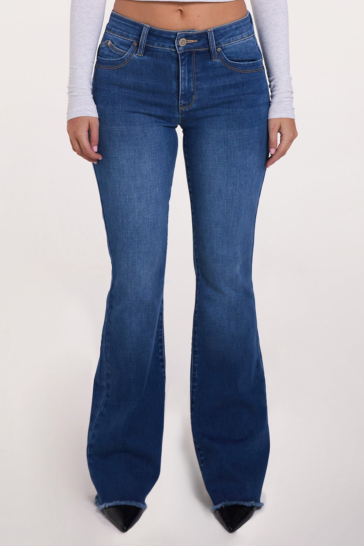 M Medium Blue