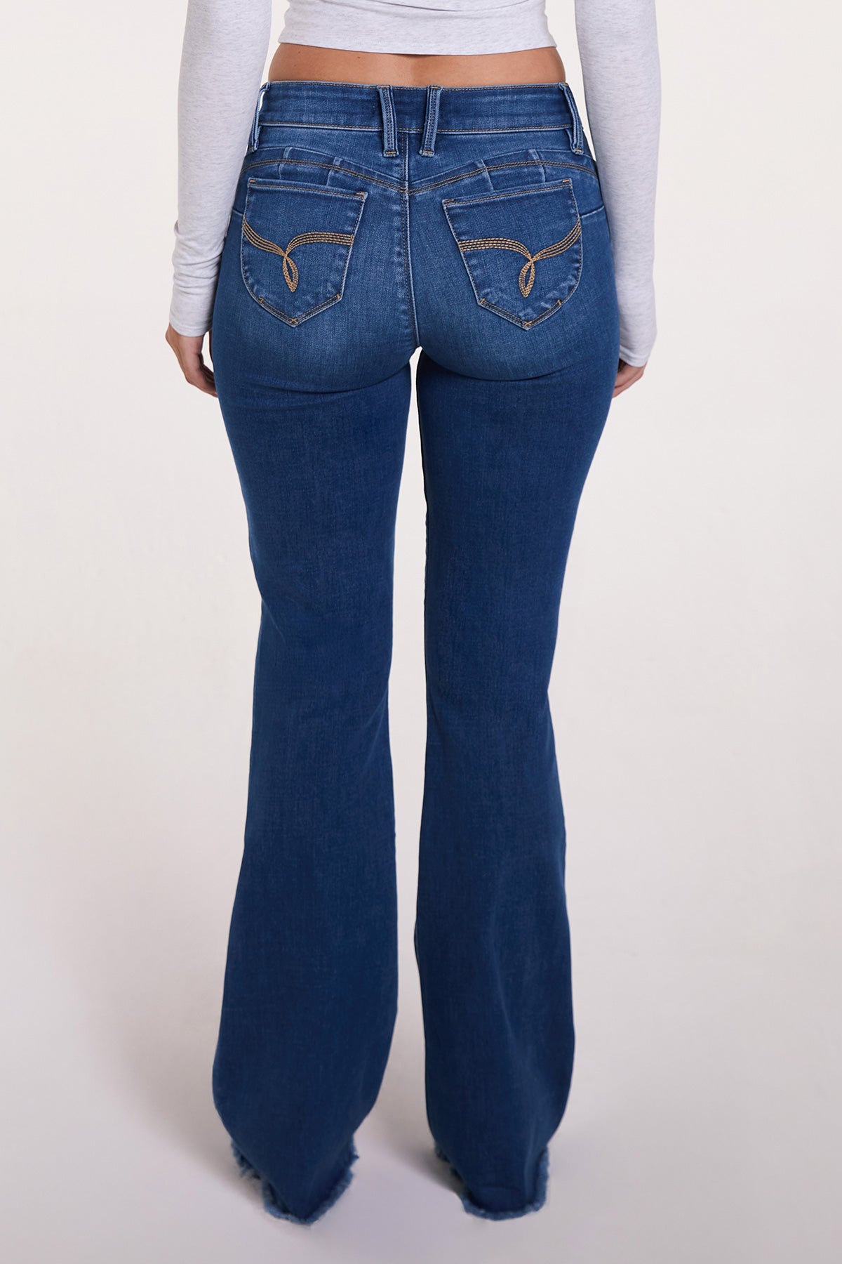 M Medium Blue