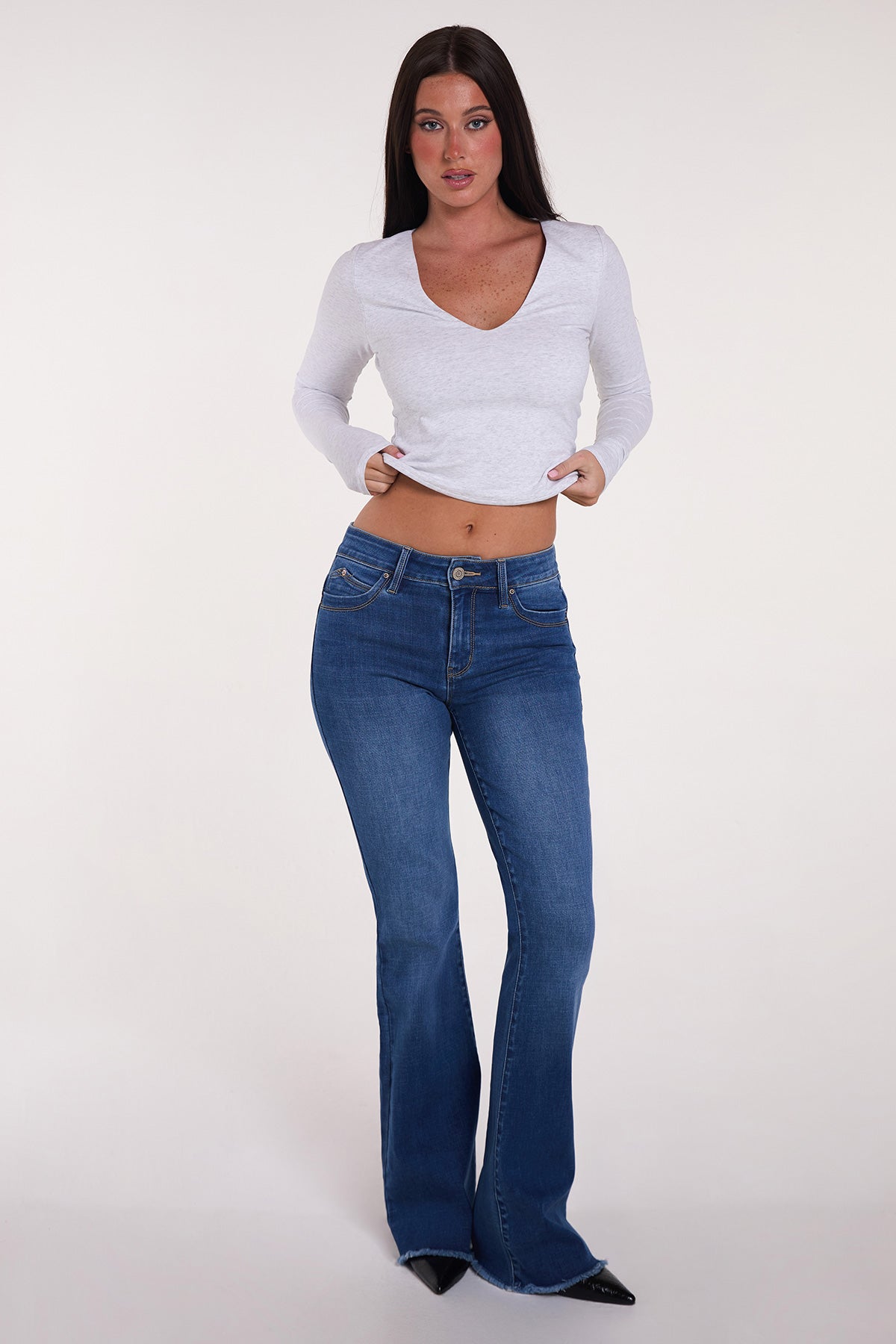 M Medium Blue