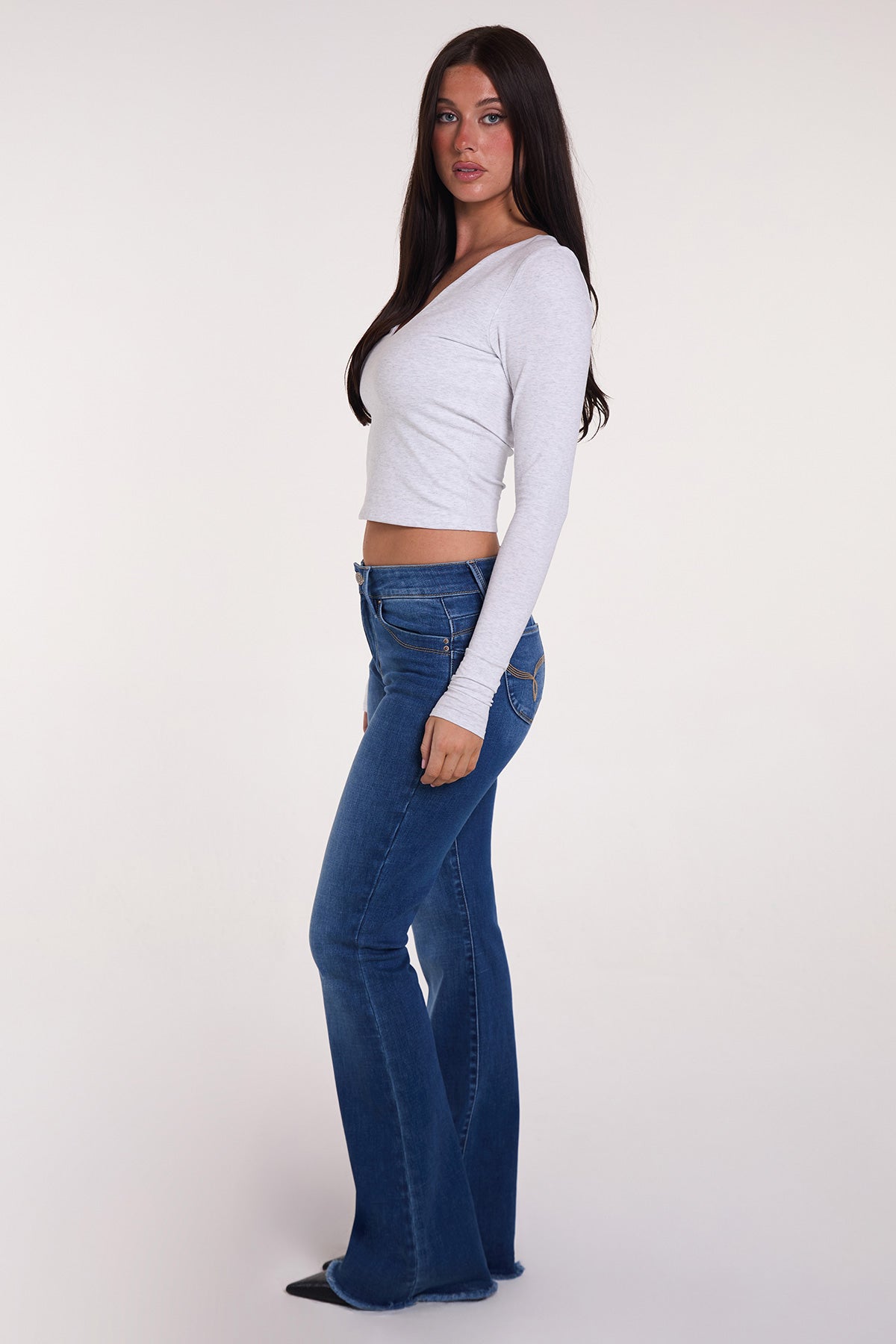 M Medium Blue