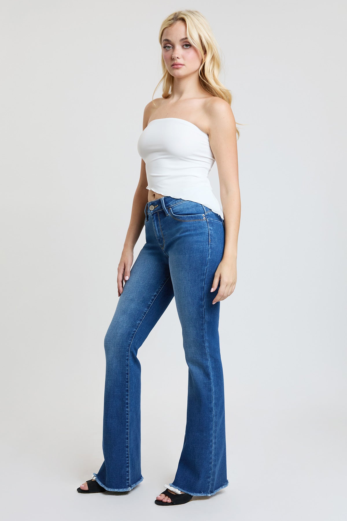 M Medium Blue