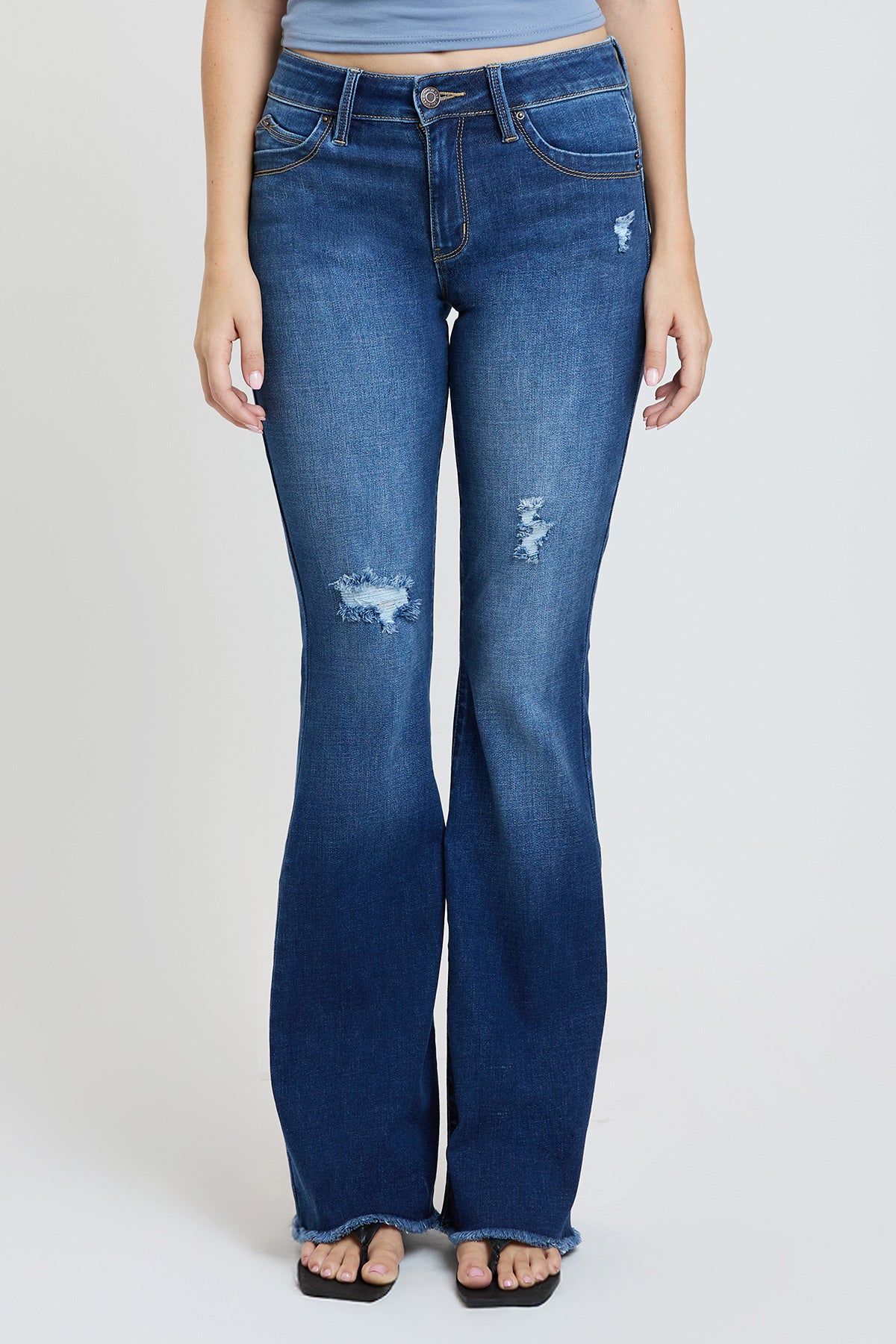 N Indigo Blue