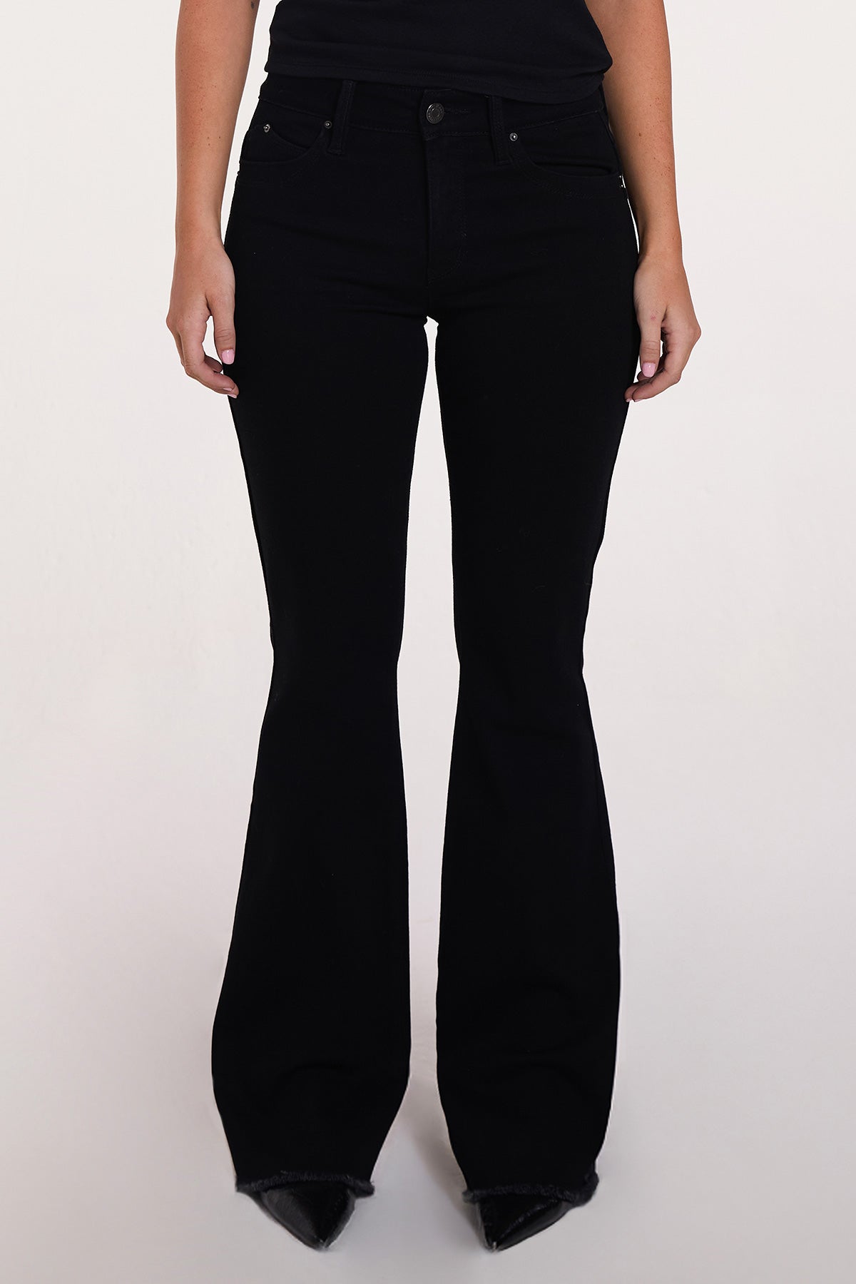 W Black