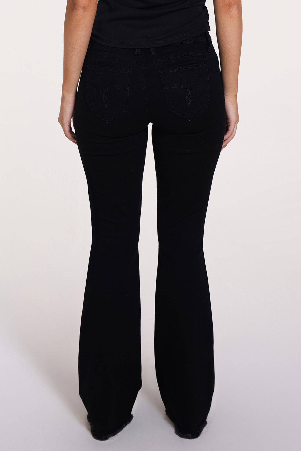 W Black