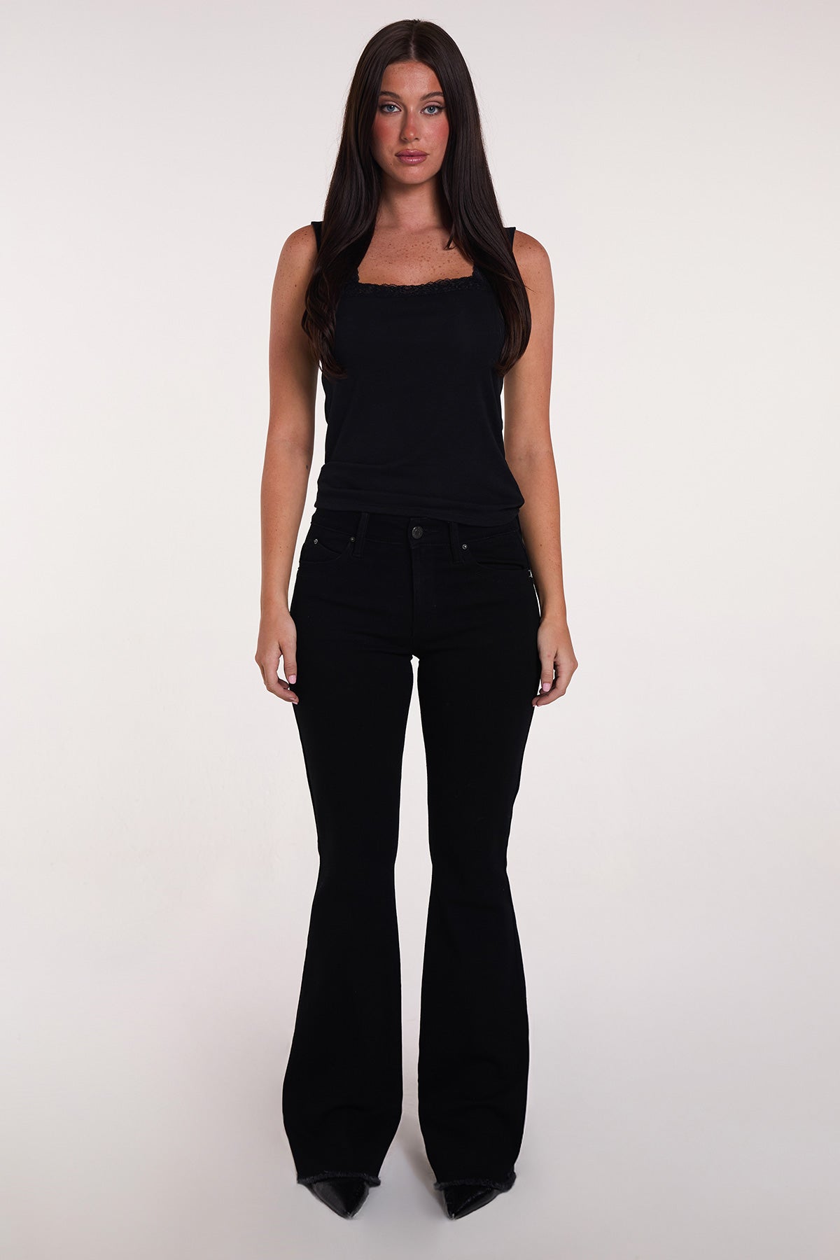 W Black