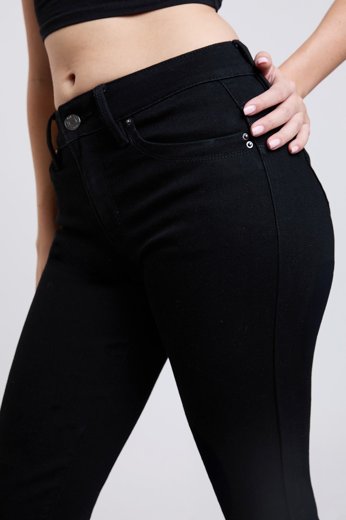 W Black