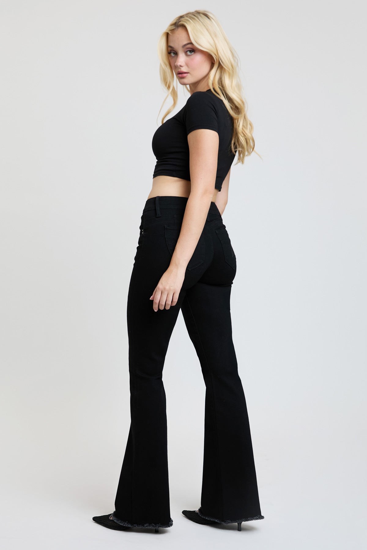 W Black