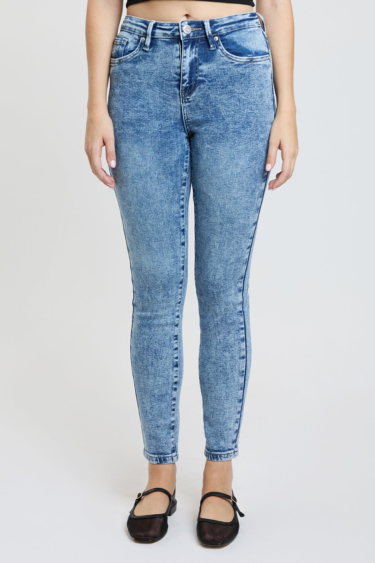 N Indigo Blue