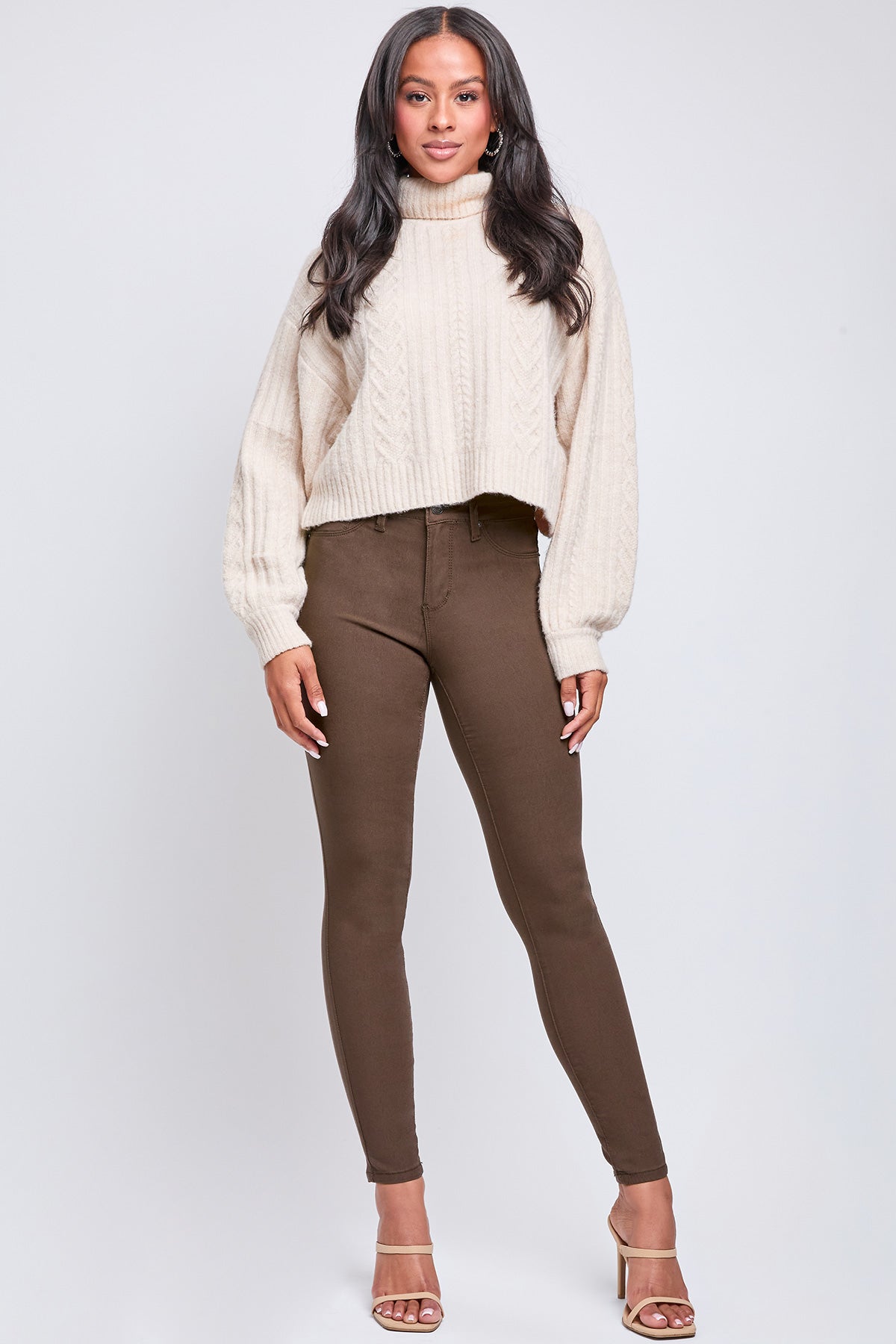 Women's Hyperstretch Skinny Pants