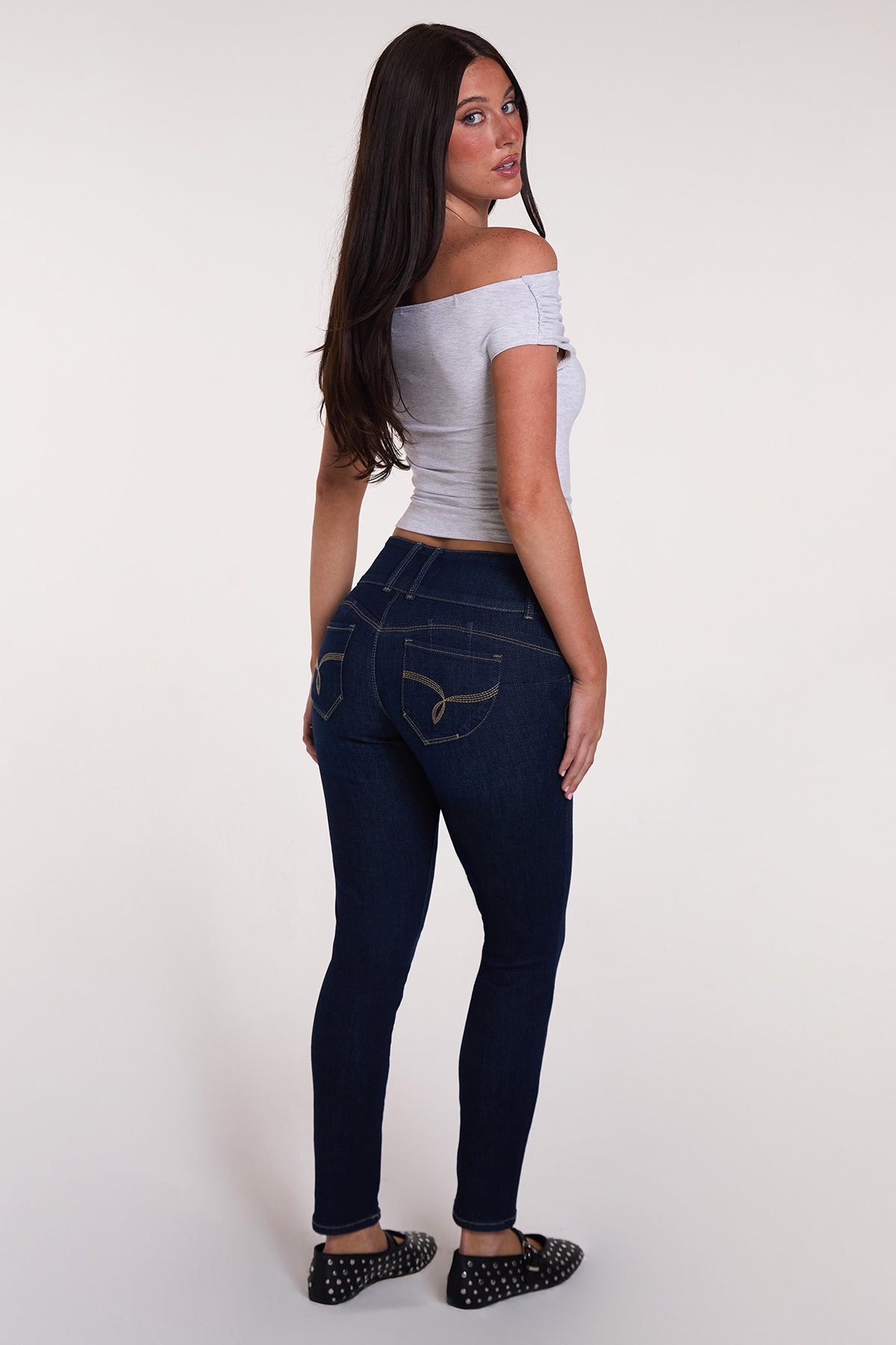 D Dark Blue