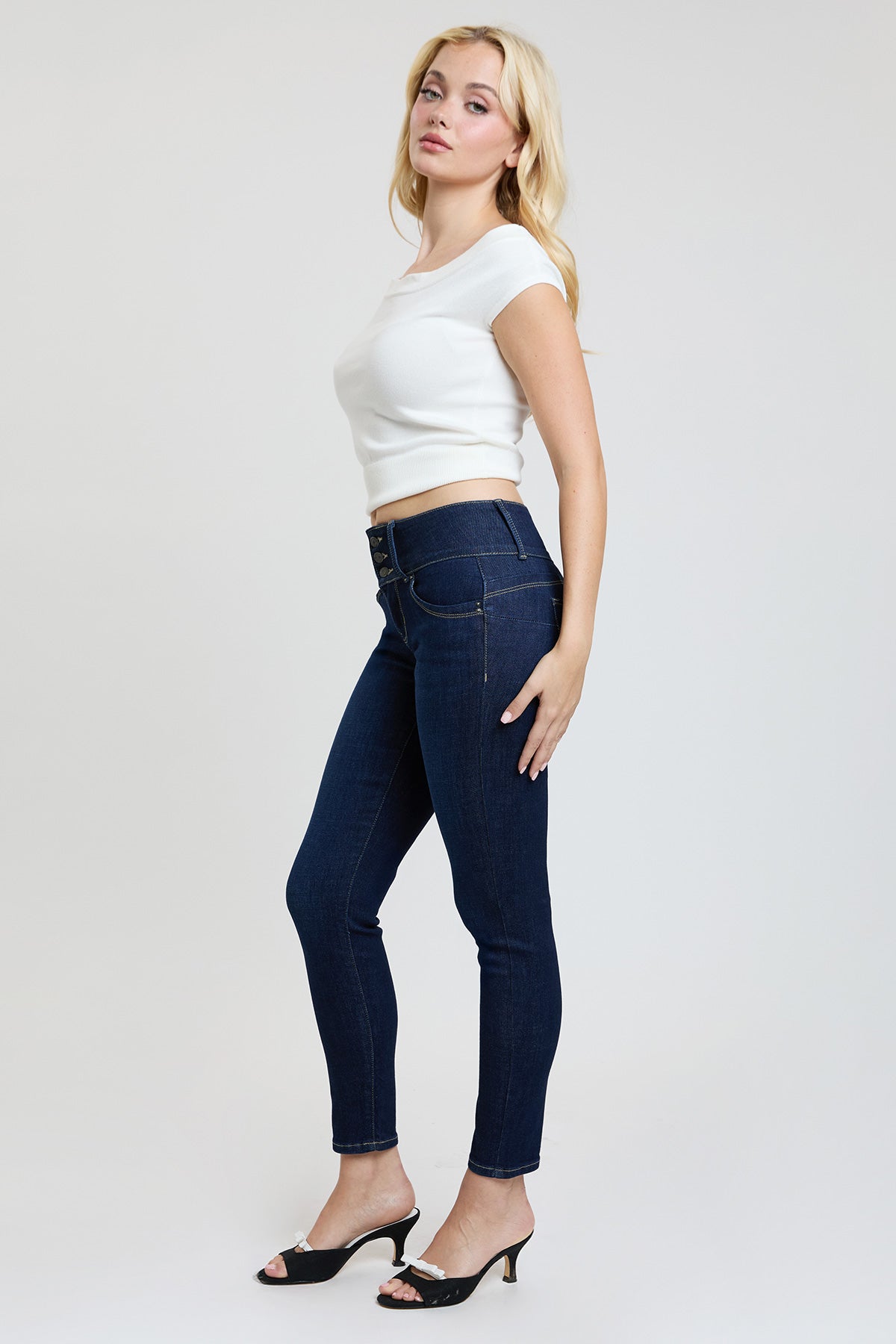 D Dark Blue