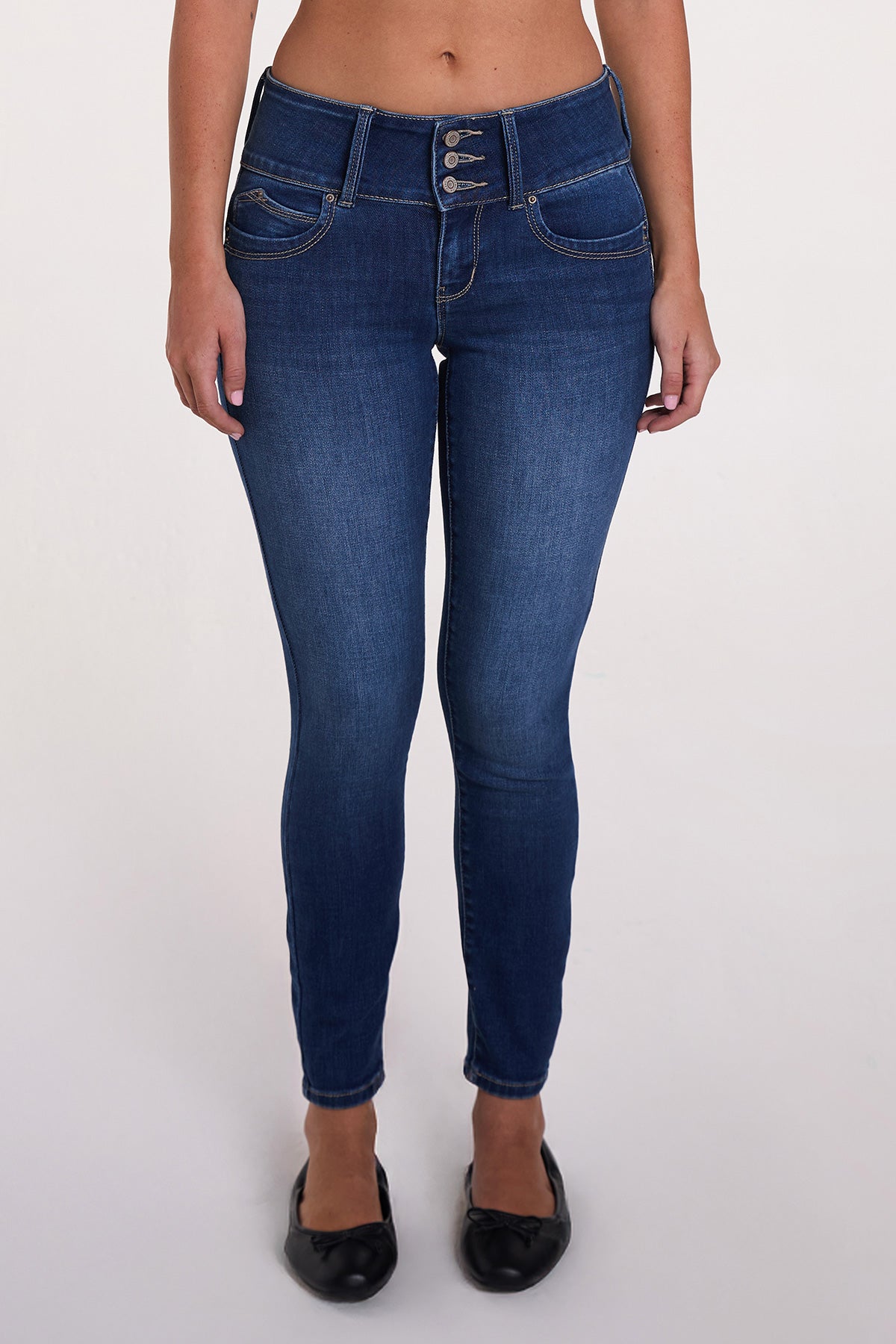 M Medium Blue