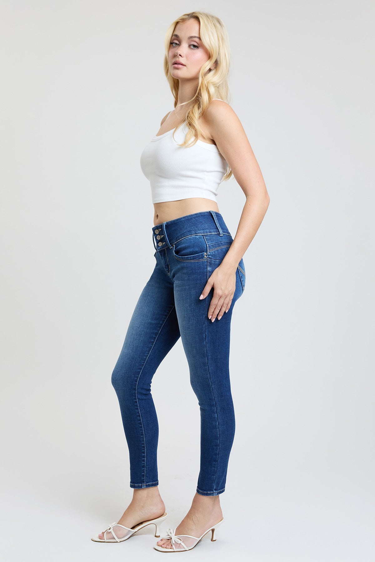 M Medium Blue