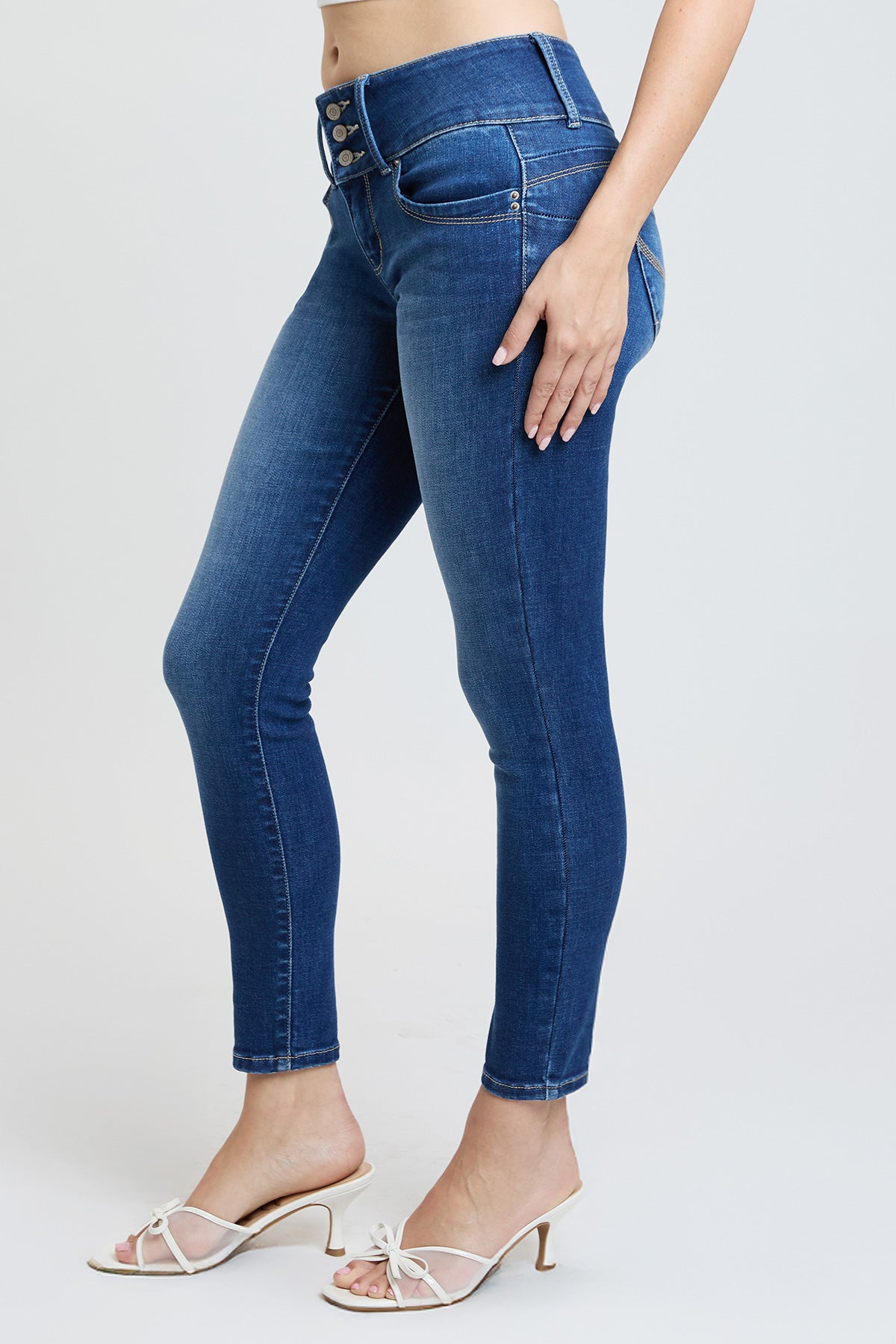 M Medium Blue