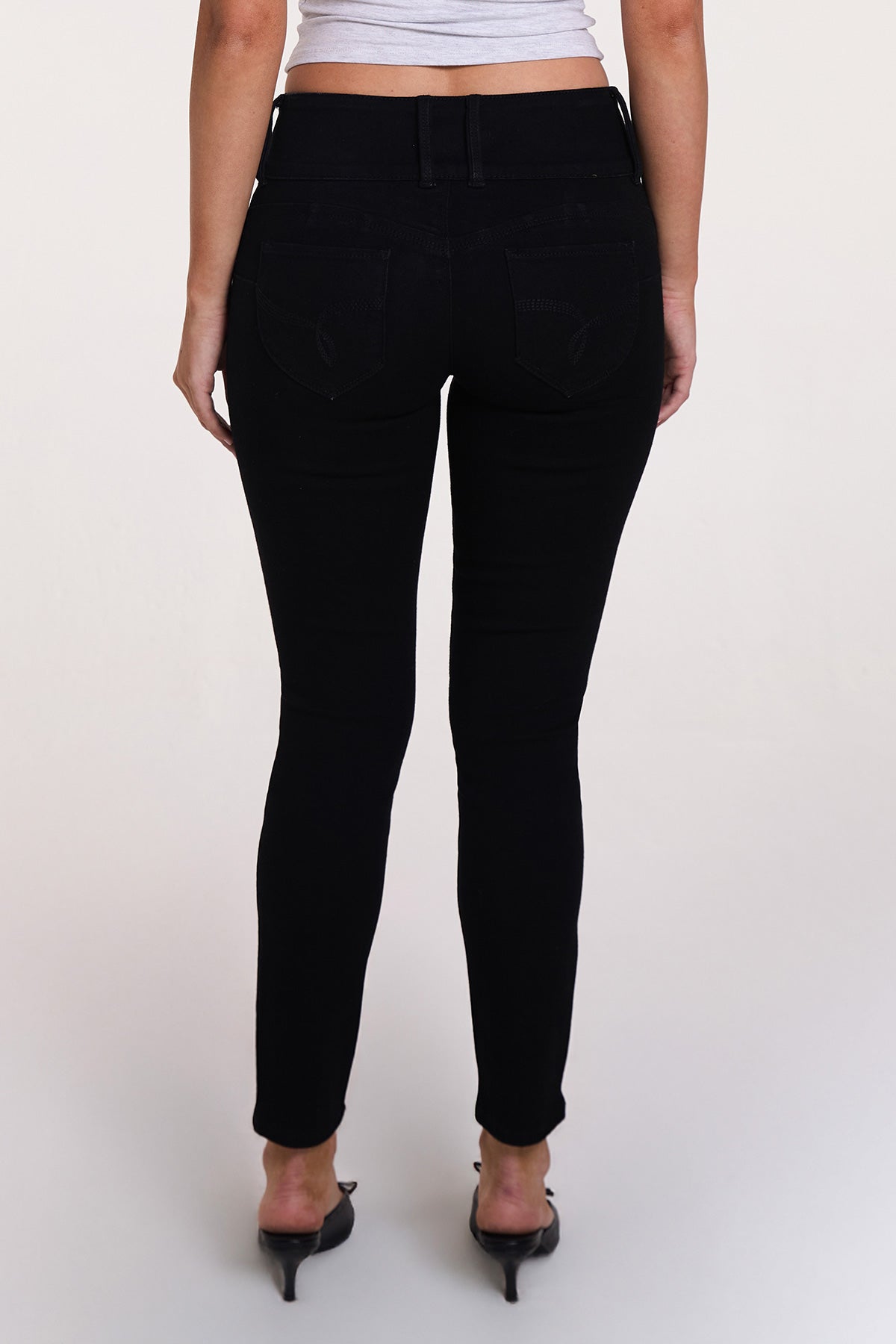 W Black