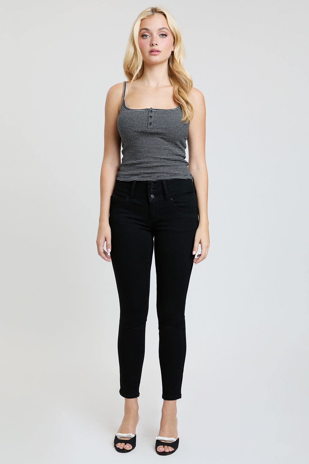 W Black