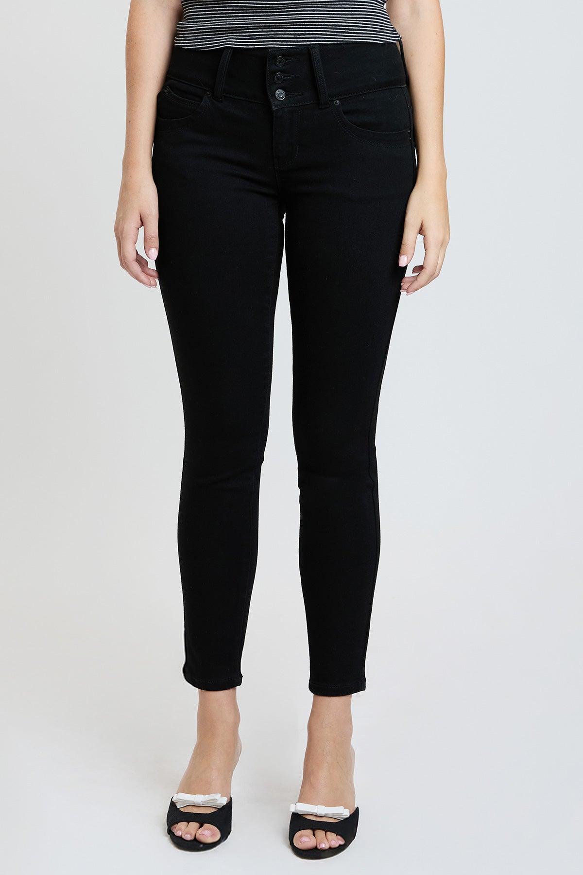 W Black