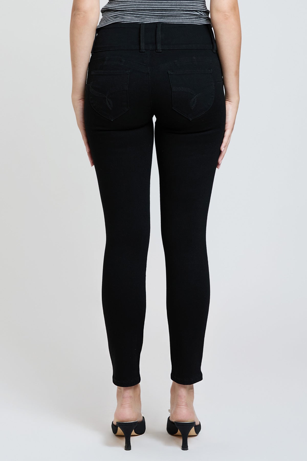 W Black