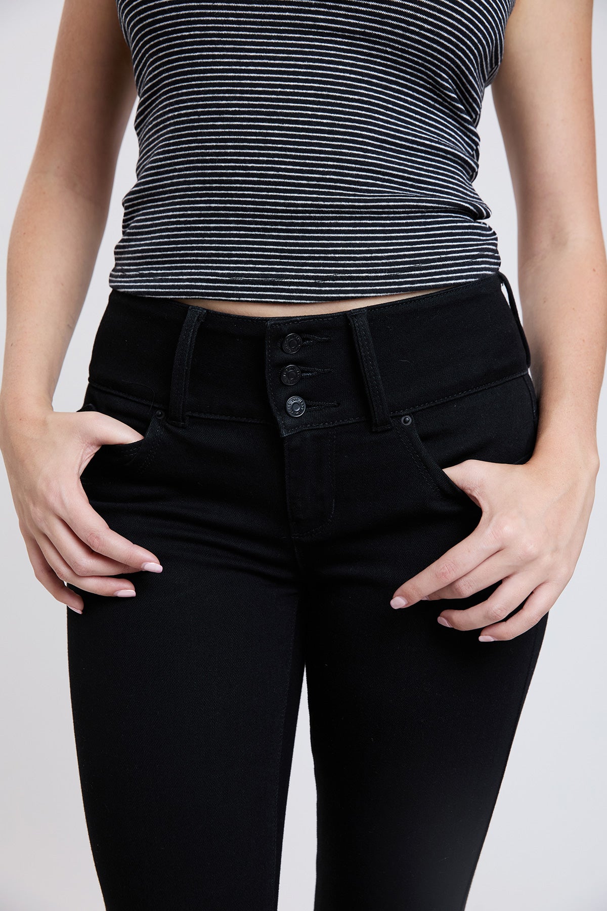 W Black