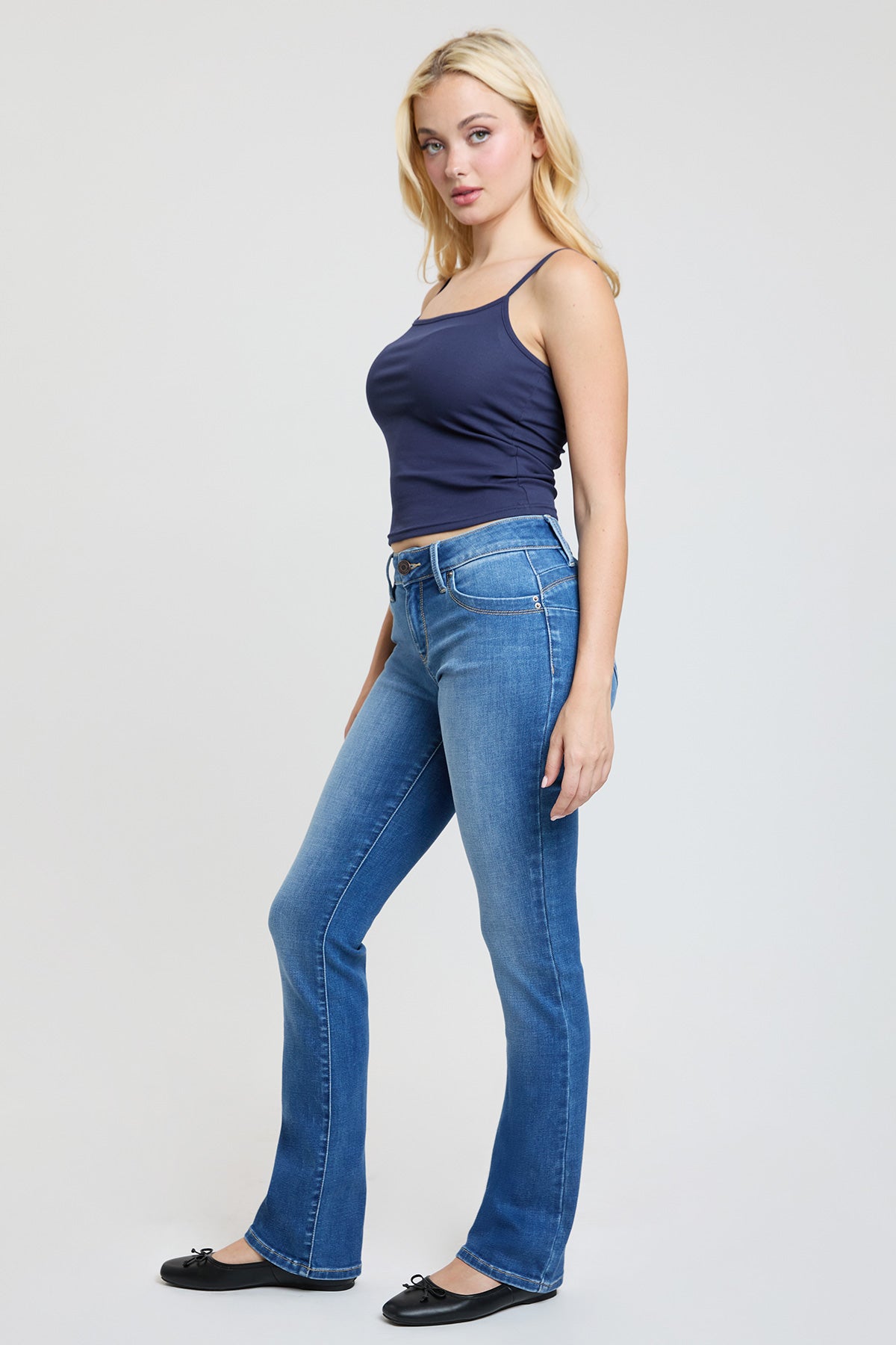 M Medium Blue