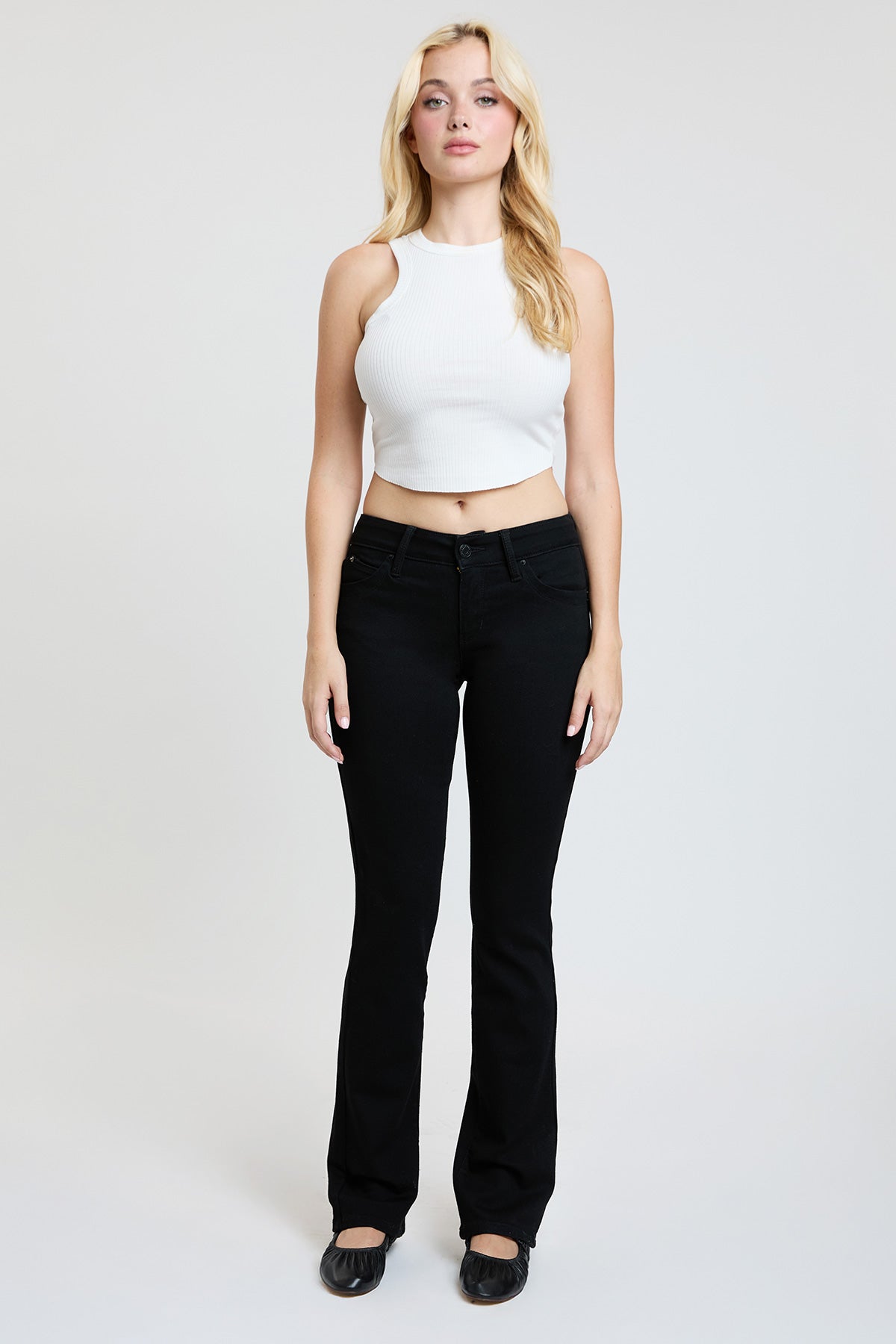 W Black