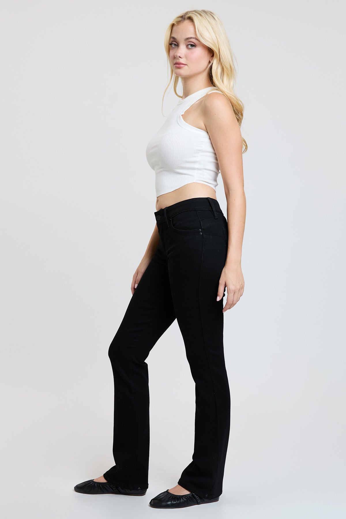 W Black